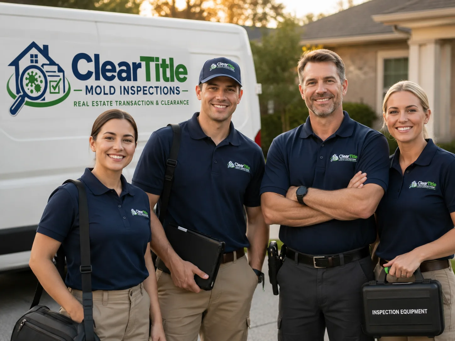 Mold Inspection For Home Sale company in Bailey, TX