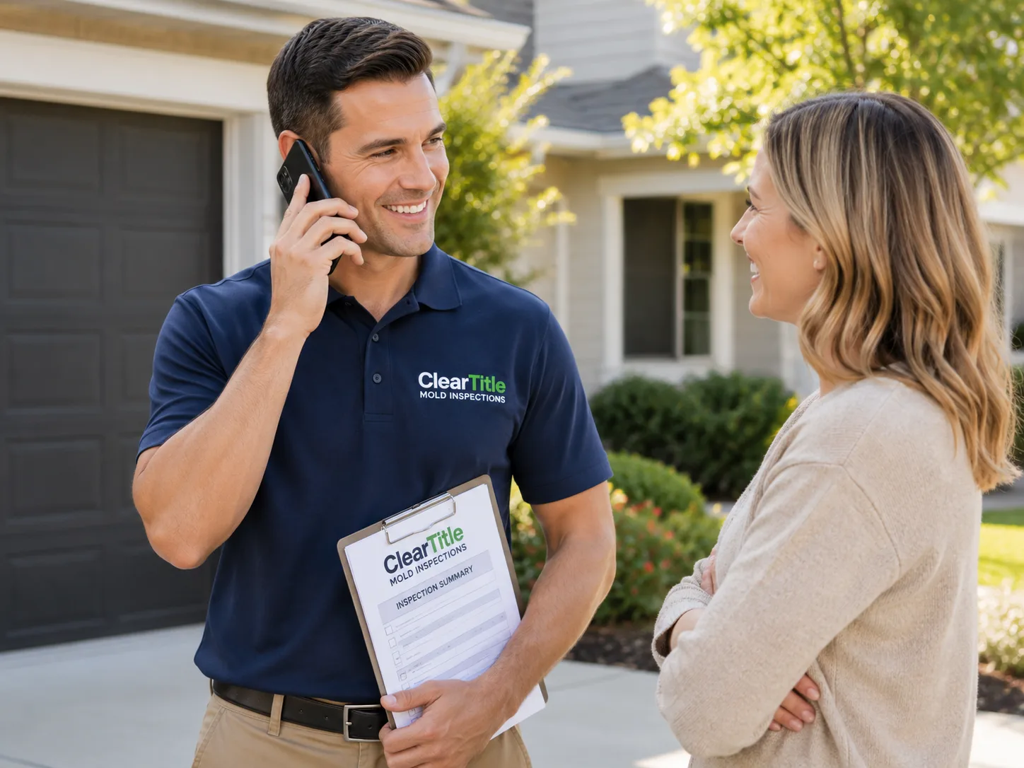 Mold Inspection For Home Sale Bailey, TX FAQs